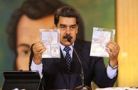 Mercenario capturado explica el plan  para secuestrar a Maduro y enviarlo a E.U
