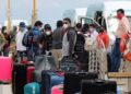 Desembarcan 68 empleados de un crucero de Disney en isla de Cozumel