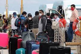 Desembarcan 68 empleados de un crucero de Disney en isla de Cozumel