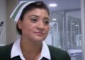 Jefa Fabiana ya está en casa, tras ser hospitalizada por covid-19