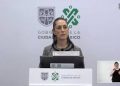 Funcionarios de CDMX han donado 60 mdp por Covid-19: Sheinbaum