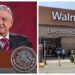 Slim pagó impuestos por adelantado y Walmart se puso al corriente con el SAT