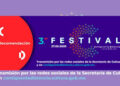 El Festival en línea Contigo en la distancia reúne a más de 60 mil espectadores
