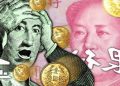La moneda virtual china busca desplazar al dólar en