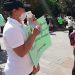 Cacerolazo en Plaza de Armas