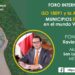 Alcalde participa en foro “Municipios ejemplares en el mundo vs. Covid-19”