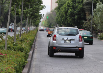 Avance en obras de infraestructura vehicular