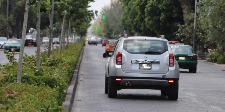 Avance en obras de infraestructura vehicular