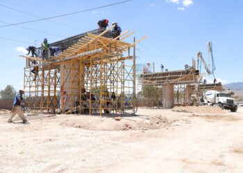 Se superan expectativas en obras viales