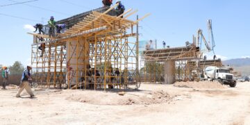 Se superan expectativas en obras viales