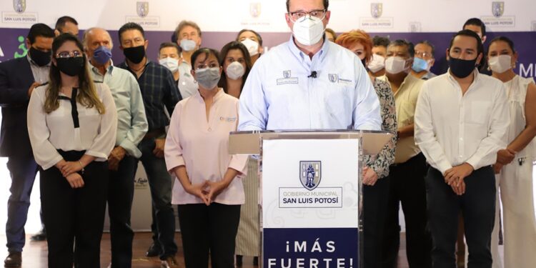 Fue presentado el Plan para reactivar industria y comercio bajo protocolos de seguridad por Covid-19