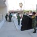 La Secretaría de la Defensa Nacional hace entrega de camas hospitalarias en SLP