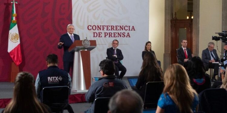 AMLO envía condolencias a familiares de paisanos muertos por covid en EU