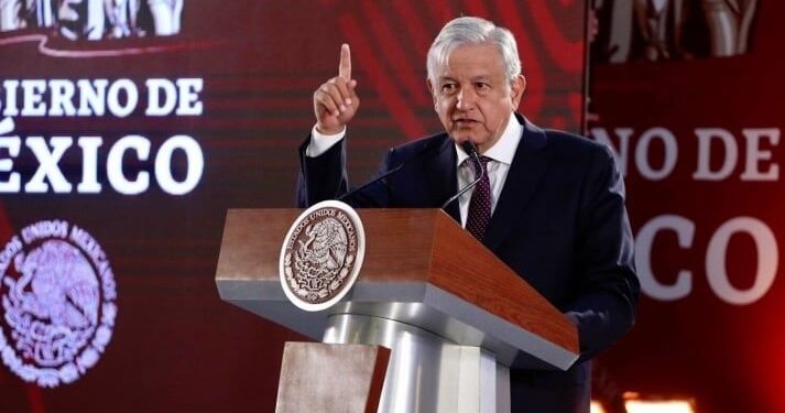 Solo funcionarios públicos deben transparentar sus riquezas: AMLO