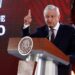Solo funcionarios públicos deben transparentar sus riquezas: AMLO