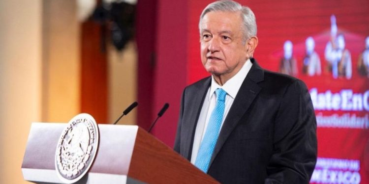 AMLO revela cómo eran los repartos de Presupuesto en el Ejecutivo