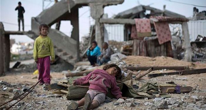 Las crisis humanitarias en el mundo eclipsadas por el coronavirus
