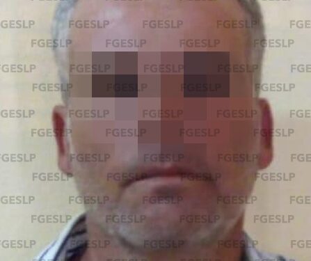 Detenido en Valles por homicidio en Veracruz