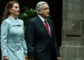 Beatriz Gutiérrez Müller llamó a la población a alimentarse correctamente y realizar ejercicio