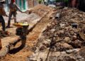 Interapas invierte 430 mil pesos en Programa de reposición de líneas de drenaje sanitario