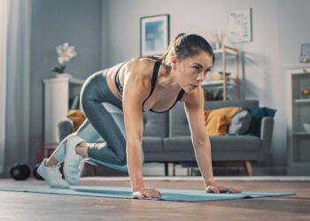 3 ejercicios de cardio que para mantenerte en forma