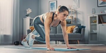 3 ejercicios de cardio que para mantenerte en forma