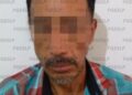 Agredió a su pareja sentimental con un machete