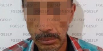 Agredió a su pareja sentimental con un machete