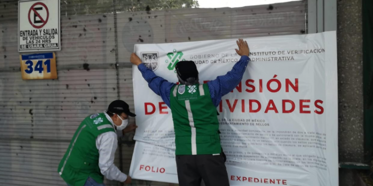 Benotto habría escondido empleados para no cerrar por covid