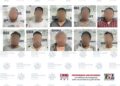 Por organizar peleas de gallos detienen a 10