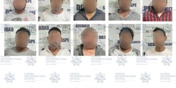 Por organizar peleas de gallos detienen a 10