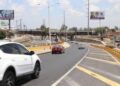 Avance en obras de infraestructura vehicular en la capital