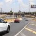 Avance en obras de infraestructura vehicular en la capital