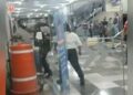 #Video Por no usar cubrebocas se genera pelea en Guadalajara