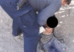 Aseguran a niño rarámuri de 5 años en estado de ebriedad