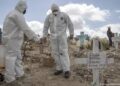 México supera a China en muertes por coronavirus