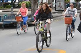El regreso a la “nueva normalidad” privilegia el uso de bicicleta