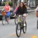 El regreso a la “nueva normalidad” privilegia el uso de bicicleta