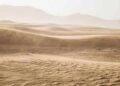 Polvo del Sahara llegará a México atravesando Atlántico