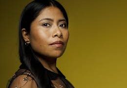 Yalitza Aparicio es la nueva columnista en The New York Times