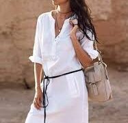 Como combinar tus camisas largas y convertirlas en mini vestidos