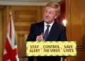 Gobierno británico aprueba reanudar competencias deportivas