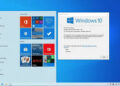 Microsoft lanza Windows 10 2004, listo para ser descargado e instalado