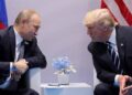 Trump acusa a Rusia de violar el Tratado de Cielos Abiertos