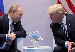 Trump acusa a Rusia de violar el Tratado de Cielos Abiertos