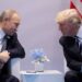 Trump acusa a Rusia de violar el Tratado de Cielos Abiertos