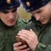 Más de mil 500 militares rusos contagiados de coronavirus