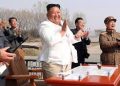 Kim Jong-un aparece después de 20 días de ausencia