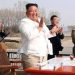 Kim Jong-un aparece después de 20 días de ausencia