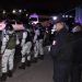 Familiares de pacientes con covid-19 se enfrentan a la Guardia Nacional